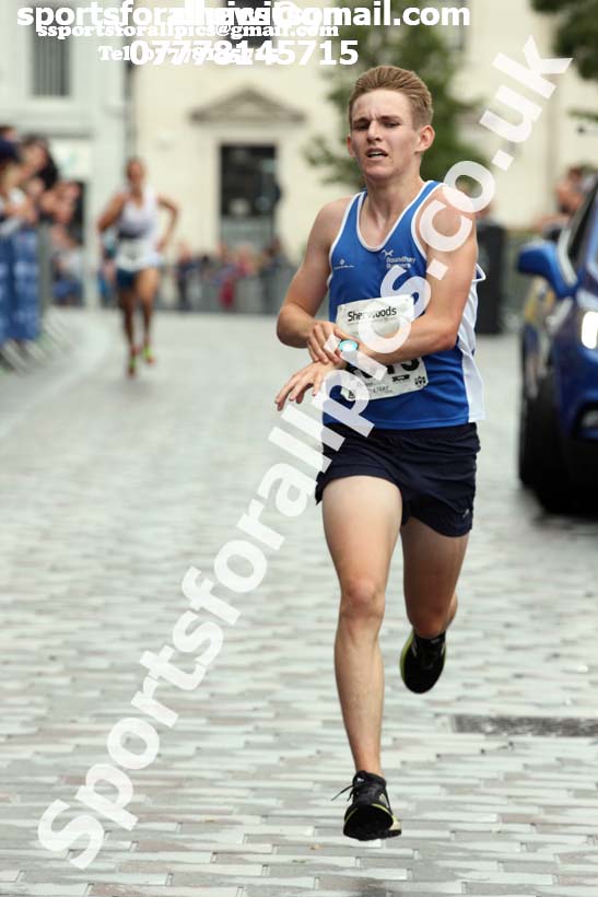 Darlington 10k Road Race. Photo: David T. Hewitson/Sports for All Pics